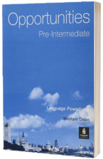 Opportunities Pre-Intermediate Global Language Powerbook