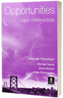 Opportunities Upper Intermediate Language Powerbook Global