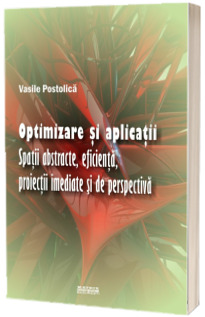 Optimizare si aplicatii