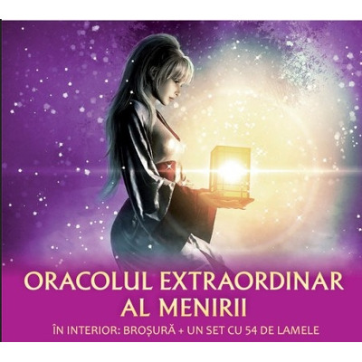 Oracolul extraordinar al menirii