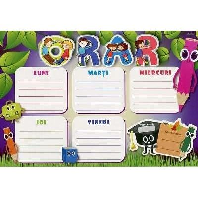 Orar