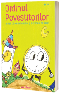 Ordinul Povestitorilor. Numărul 19
