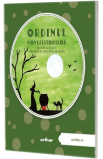 Ordinul Povestitorilor. Volumul 14
