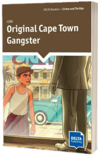 Original Cape Town Gangster. Reader and Delta Augmented