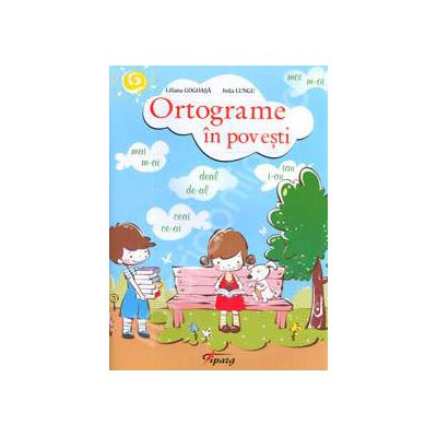 Ortograme in povesti