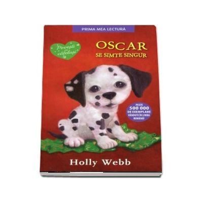 Oscar se simte singur. Editie brosata