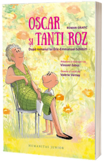Oscar si Tanti Roz