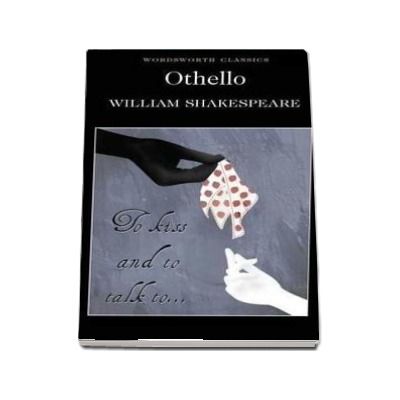 Othello - William Shakespeare, Wordsworth Editions