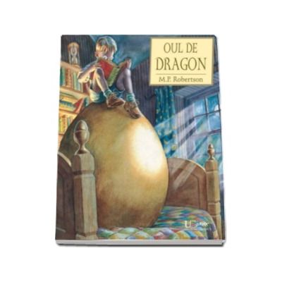 Oul de dragon - M. P. Robertson