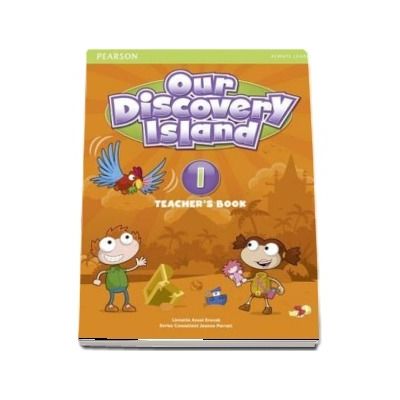 Our Discovery Island Level 1 Teachers Book plus pin code