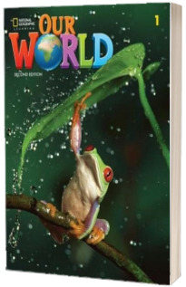 Our World 1, Second Edition. Workbook