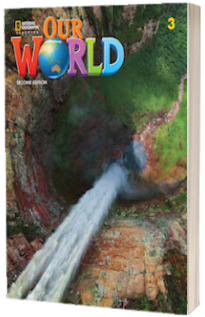 Our World 3, Second Edition. Lesson Planner With Audio CD and DVD