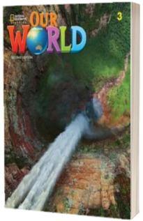 Our World 3, Second Edition. Students Book