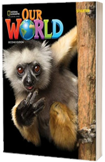 Our World Starter, Second Edition. Students Book