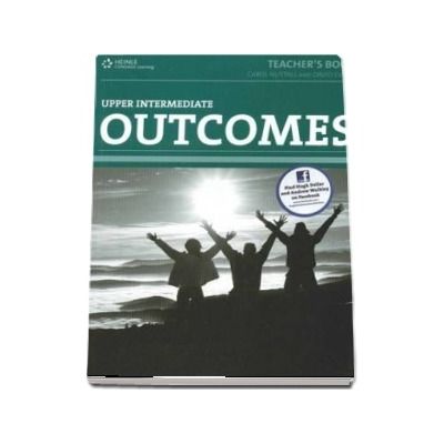 Outcomes Upper Intermediate. Teacher Book