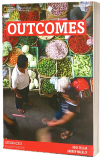 Outcomes Advanced (2nd Edition). Student s Book with Class DVD