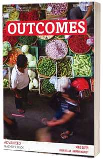 Outcomes Advanced (2nd Edition). Teacher s Book with Class Audio CD