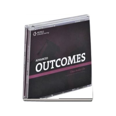 Outcomes Advanced. Class Audio CDs