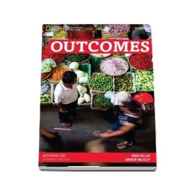 Outcomes Advanced. With Access Code and Class DVD. 2nd edition
