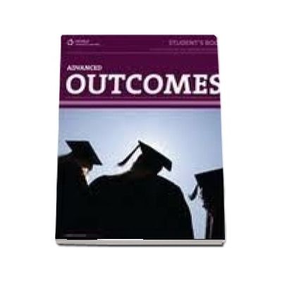 Outcomes Advanced. Workbook with key and CD
