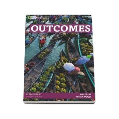 Outcomes Elementary. Students Book With Access Code and Class DVD. 2nd edition