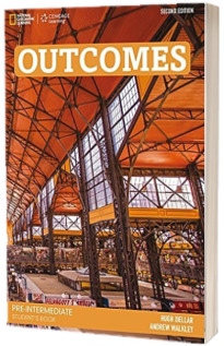 Outcomes Pre Intermediate (2nd Edition). Student s Book with DVD