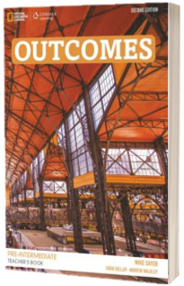 Outcomes Pre Intermediate (2nd Edition). Teacher s Book with Class Audio CD