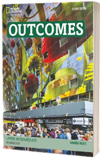Outcomes Upper Intermediate (2nd Edition). Workbook and CD