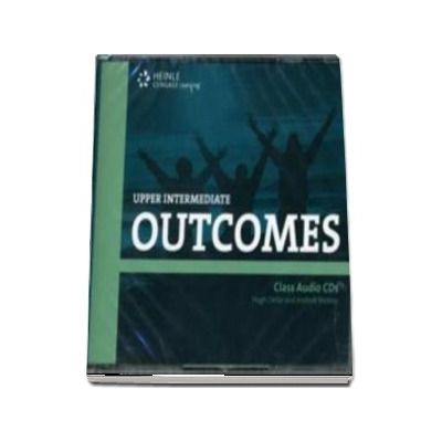 Outcomes Upper Intermediate. Class Audio CDs