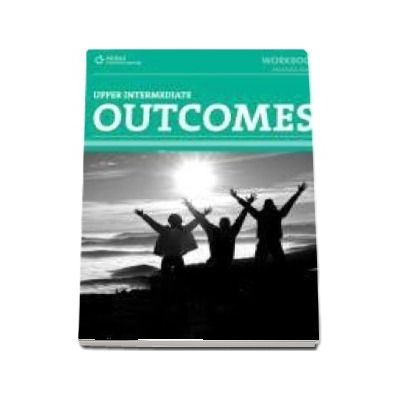 Outcomes Upper Intermediate. Workbook with key and CD