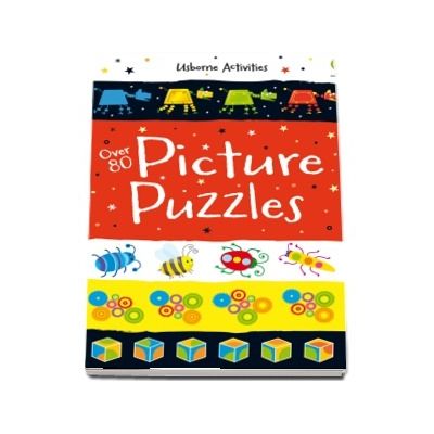 Over 80 picture puzzles