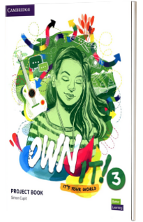 Own It! 3 Project Book