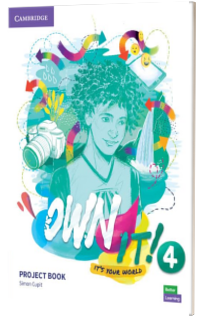 Own It! 4 Project Book