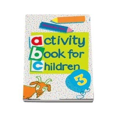 Oxford Activity Books for Children 3. Book