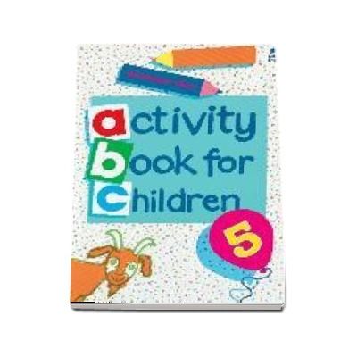 Oxford Activity Books for Children 5. Book