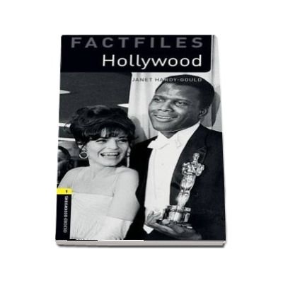 Oxford Bookworms Library Factfiles, Level 1. Hollywood audio CD pack