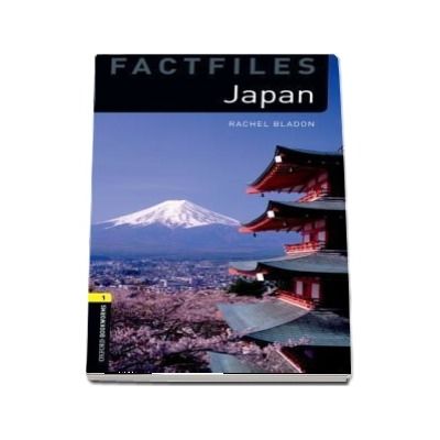Oxford Bookworms Library Factfiles Level 1. Japan. Book