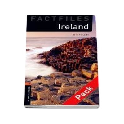 Oxford Bookworms Library Factfiles Level 2. Ireland audio CD pack
