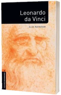 Oxford Bookworms Library Factfiles Level 2. Leonardo Da Vinci. Audio CD Pack