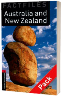 Oxford Bookworms Library Factfiles Level 3. Australia and New Zealand audio CD pack