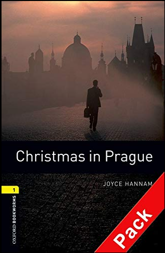 Oxford Bookworms Library: Level 1:: Christmas in Prague audio CD pack