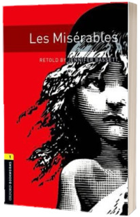 Oxford Bookworms Library Level 1. Les Miserables. Audio CD pack