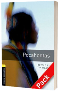 Oxford Bookworms Library Level 1. Pocahontas audio CD pack