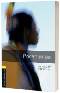 Oxford Bookworms Library Level 1. Pocahontas. Book