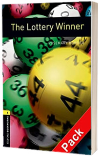 Oxford Bookworms Library Level 1. The Lottery Winner. Pack