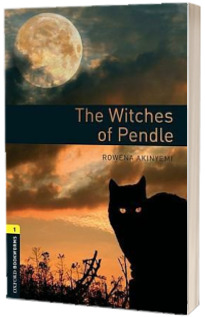 Oxford Bookworms Library Level 1. The Witches of Pendle Audio Pack
