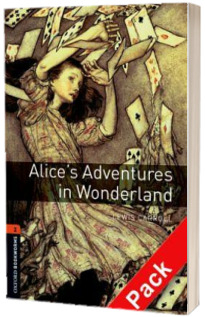 Oxford Bookworms Library. Level 2. Alices Adventures in Wonderland audio CD pack