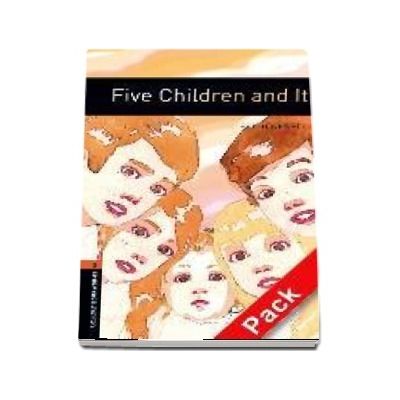 Oxford Bookworms Library, Level 2. Five Children and It audio CD pack