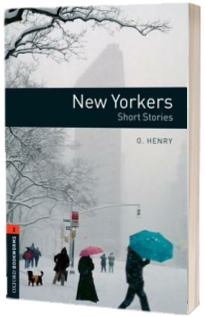 Oxford Bookworms Library Level 2. New Yorkers Short Stories. Book