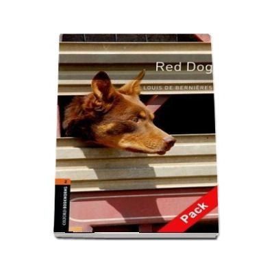 Oxford Bookworms Library Level 2. Red Dog audio CD pack